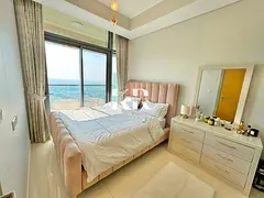 High-Floor 2BR | Furnished | Panoramic Sea &amp; City View