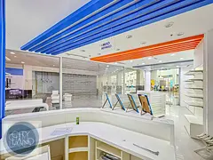 Corner unit for rent in city Land Mall | Fully fitted | Garden View