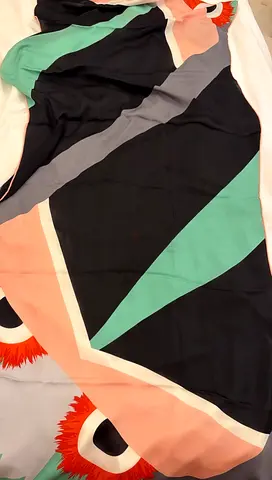 Fendi scarf