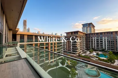 Top Floor | Park Views | Corner Unit | New