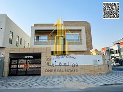 five master bedrooms villa for yearly rent at AlYasmeen area