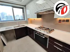 Brand new 3bhk+maidroom with all 3 three master bedroom/ luxury amenities/prime location/ Arjan