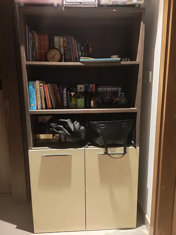 Book shelf