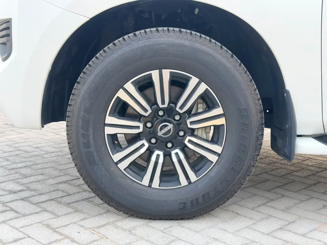 Nissan Patrol 2024
