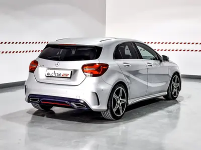 2017 Mercedes-BENZ A-CLASS 缩略图 6