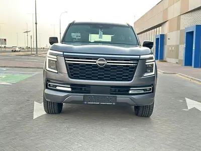 Nissan Patrol LE Platinum 3.5LTT 2026 GCC Specs