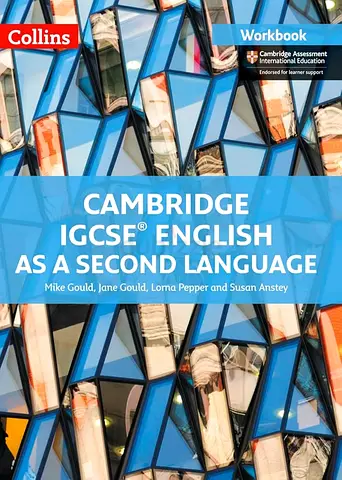 Cambridge IGCSE English as a Second Language - Workbook (Collins)