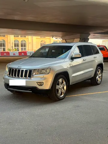 2013 Jeep Grand Cherokee Limited Hemi