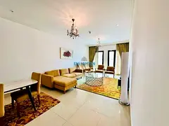 SPACIOUS 2BHK | WELL MAINTAINED | HIGH FLOOR