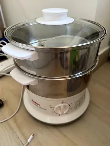 steamed vegetables Machine