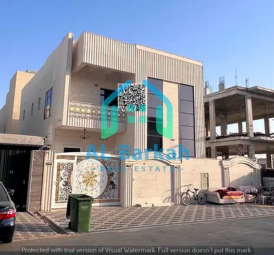 ## Luxury 5-Bedroom Villa for Sale – Al Yasmeen, Ajman