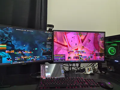 Pc gaming