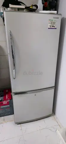 Panasonic refrigerator