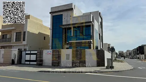🏡✨ Own your dream villa and invest in a luxurious villa in the heart of Al Bahia, all fees included! ✨🏡