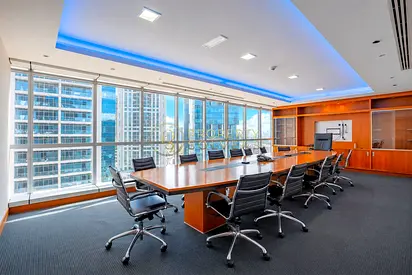 LUXURY COMBINED 6 OFFICES | LAKE VIEW | 7,395 SQFT