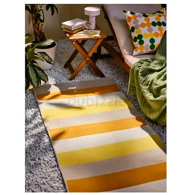 Outdoor/indoor carpet