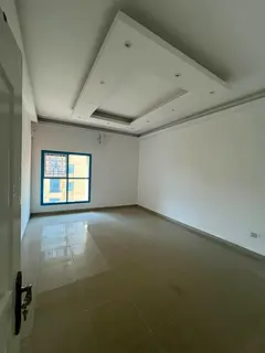3 bedrooms and a living room for annual rent in Al Rashidiya, with a maid's room, at a special p