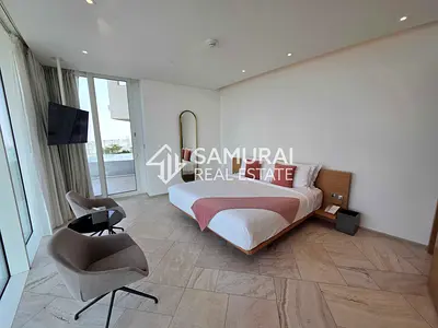 Private Pool | High Floor | Fully Furnished | 2 BR