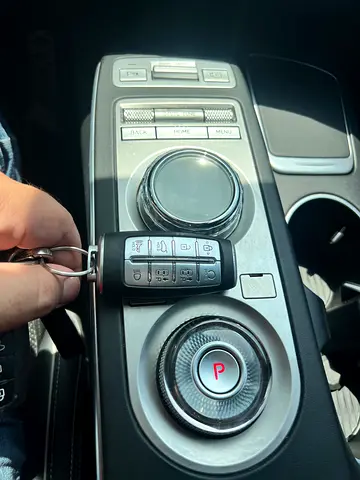 2022 Genesis GV70 缩略图 18