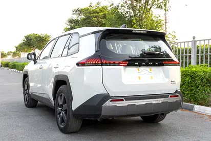 2026 Toyota RAV 4 照片 6