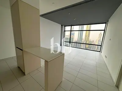 DIFC view | Vacant | Unfurnished