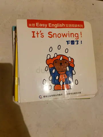 Babys English Picture Book