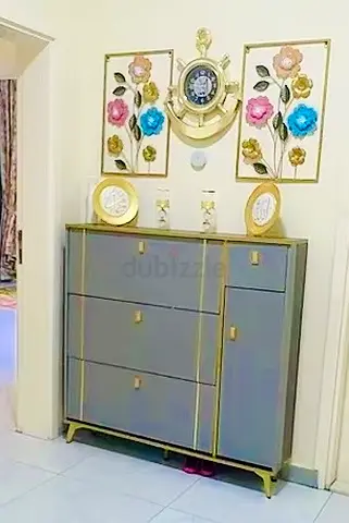 New Classic Shoe Rack