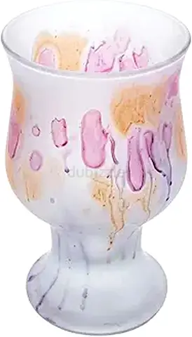 Decorative designed glass-6pcs set