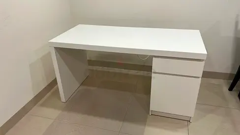 IKEA MALM Office Desk