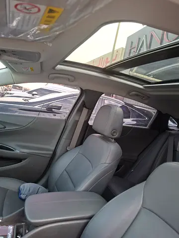 2021 Chevrolet MALIBU 照片 12