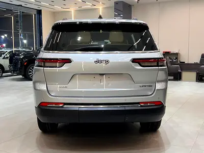 Jeep Cherokee Limited, миниатюра 6