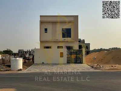 🏡✨ تملك فيلا الأحلام و استثمر بأسلوب راقي في فيلا فاخرة في قلب الحليو " بسعر شامل الرسوم✨🏡