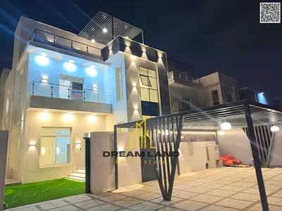 The opportunity of a lifetime, own the villa of your dreams in Ajman, freehold for all nationalitie