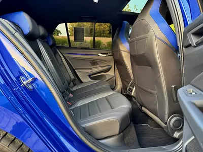 Volkswagen Golf Topline, миниатюра 12