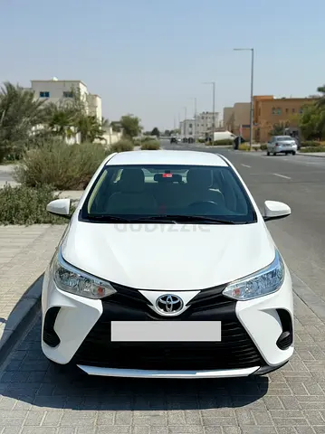 Toyota Yaris 2022 GCC Specs - Excellent Condition