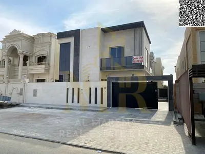 اغتنم الفرصة وامتلك فيلا فاخرة من 5 غرف نوم تصميمات مودرن بتشطيبات راقية في منطقة العاليه التي تعد إحدى أجمل وأهدأ مناطق عجمان حيث تشمل جميع الخدمات ا