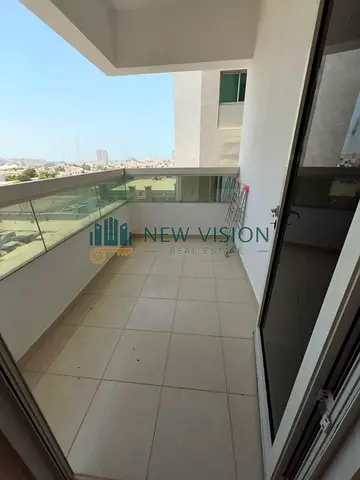 1 Bedroom Apartment in Al Majaz 3 | Free Parking | Balcony | Built-in Wardrobes | Central AC | AED 39,000 | 4 Payments