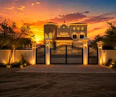 Modern Family Villa | Prime Location Near the New Mall