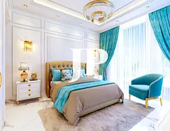 Skyline View 2BR | Vincitore Aqua Dimore | Resort Amenities