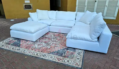 Luscious Cloud Luscious sofa
