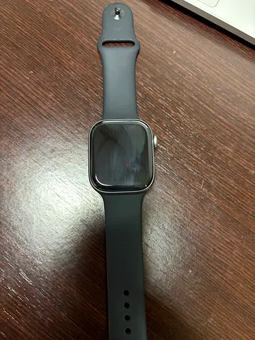 Apple Watch 11 46 mm new open box 10 days old