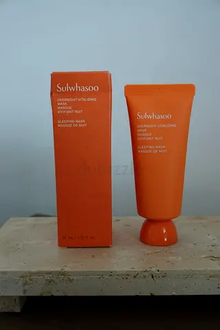 Sulwhasoo Overnight Vitalizing Mask 35 ml - Brand New