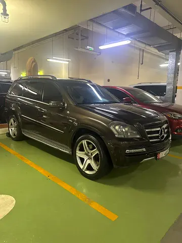 2012 Mercedes-BENZ GL 缩略图 3