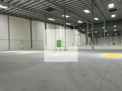 64,423 Sqft BRAND NEW WAREHOUSE SHOWROOM FOR RENT IN UMQ