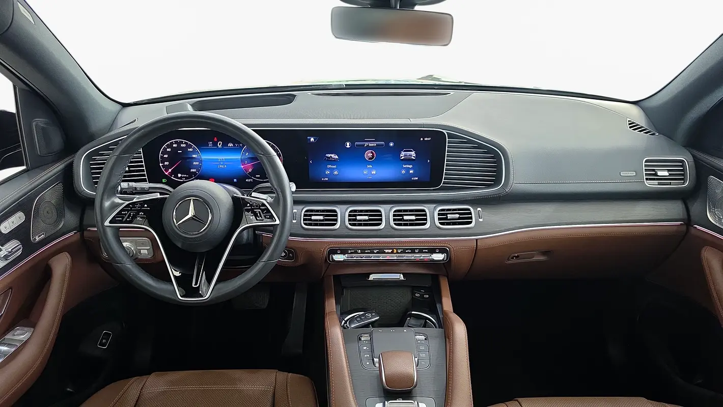 Mercedes-Benz GLE-Class 2024