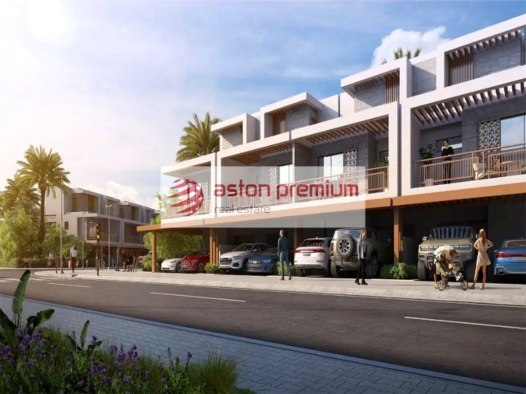 OP DEAL|60/40 Payment Plan|4BR Townhouse in Natura