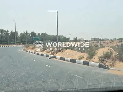 HOT OFFER! Industrial land with 2 Years Installments Plan at Prime Location for Sale in Al Arqoub