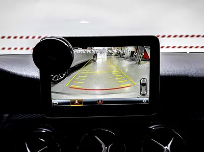 2017 Mercedes-BENZ A-CLASS 缩略图 14