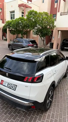 Brand New Peugeot 3008 GT Line 2025 | GCC Specs | Service Contract | Under Warranty till 100K Kms