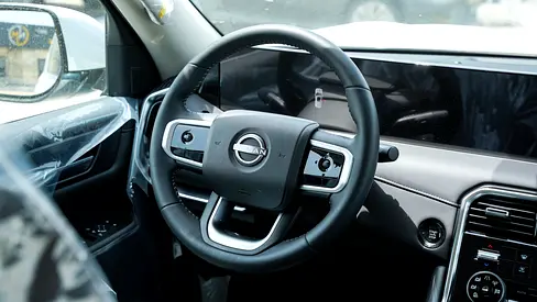 2026 Nissan PATROL 缩略图 15